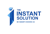 The Instant Solution Logotype