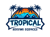 Tropical Roofing Services LLC Logotype