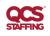 QCS Staffing Logotype