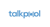 Talkpool Logotype
