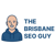 The Brisbane SEO Guy Logotype