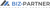 BIZ PARTNER Logotype
