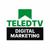 TELEDTV DIGITAL MARKETING Logo