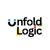 Unfold Logic Logotype
