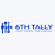 6th tally Logotype