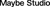 Maybe Design Studio Logotype