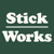 Stick Works Agency Logotype