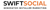 SwiftSocial Logotype