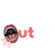 Shout OTB Logotype