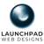 LaunchPad Web Designs Logo