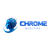 Chrome Digital Logotype