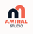 Amiral Studio Logotype