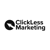 ClickLess Marketing Logotype