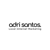 Adri Santos Marketing Logo