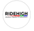 Ride High Productions Logotype