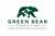 Green Bear Logotype