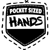 Pocket Sized Hands Logotype