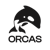 ORCAS MARKETING Logotype