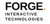 Forge Interactive Technologies Logotype