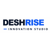 DeshRise Logotype