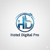 Hotel Digital Pro Logo