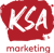 KSA Marketing Logotype