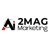AI 2MAG MARKETING Logotype