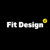 Fit Design Logotype