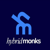 Hybrid Monks Logotype