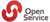 OpenService Logotype