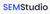 SEMStudio.agency Logotype