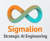 Sigmalion Logotype