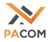 Pacom Solution Logotype