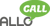ALLO CALL Logotype