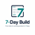 7 Day Build Logotype