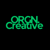 Orgn Creative Logotype
