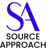 The Source Approach Logotype