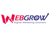 Web Grow Marketing Solution Logotype