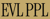 EVL PPL Logotype