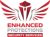 Enhanced Protections Security Services Logotype