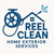 Reel Clean Home Exterior Services Logo