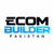 Ecom Builder Pakistan Logotype