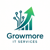 Growmore IT Services Logotype