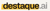 destaque.ai Logo