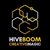 Hive Boom Logo