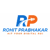 Rohit Prabhakar Logotype
