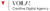 Voila Creative Digital Agency Logotype
