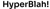 Hyperblah Ai Automation Agency Logotype
