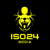 ISO 24 Media Logotype