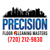 Precision Floor Cleaning Masters Logo